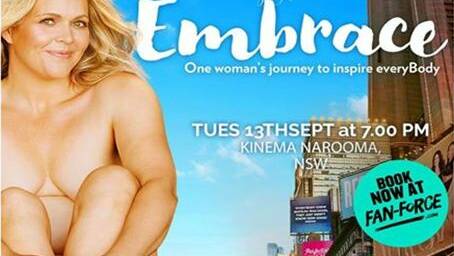 Bay bus booked for film Embrace