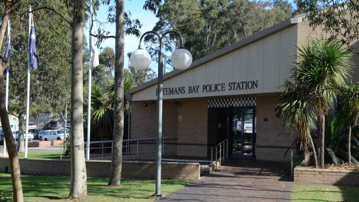 Batemans Bay Police catch man with 12-year-old warrant