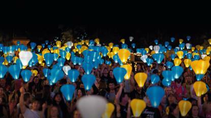 Help us to Light the Night, Batemans Bay