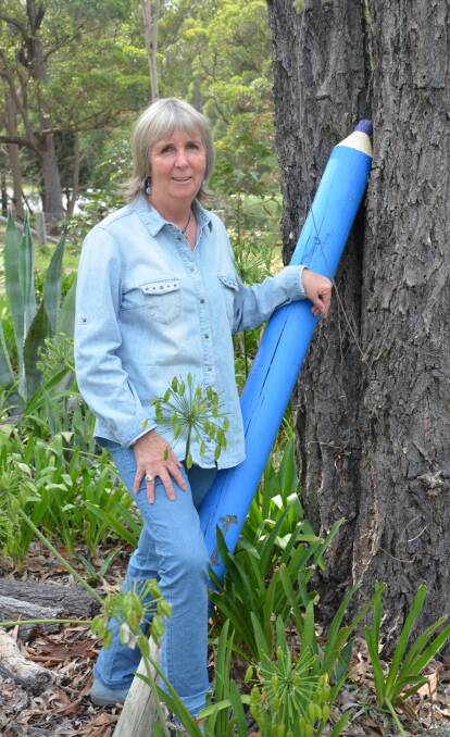 NEW CHAPTER: Jenny Borthwick, of Moruya, retired from teaching on Wednesday. She was principal of Mundarra preschool Batemans Bay for seven years. 