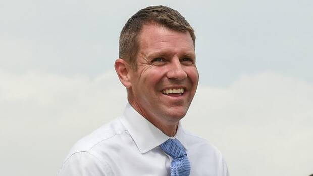 NSW Premier Mike Baird will visit the Eurobodalla on Monday, May 23.