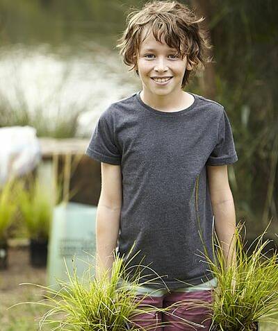 Everyone can be a part of planting events for National Tree Day this Sunday, July 31. Visit www.esc.nsw.gov.au for more information.