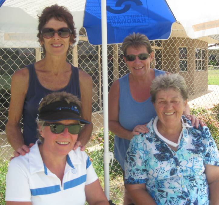 NEEDING NEW PLAYERS: The Bateman's Bay Tennis Club are currently  on the lookout for more women players. Not sure of you're ability? Come and try in July.