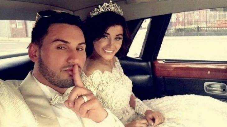 Property developer Salim Mehajer's re-election as deptuy mayor of Auburn City Council has re-ignited the unease that following his lavish wedding last month.
 Photo: Supplied