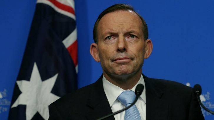 Fairfax Media has been told Prime Minister Tony Abbott and Greg Sheridan first discussed the posting before the 2013 election. Photo: Alex Ellinghausen