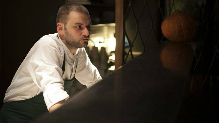 French chef Florent Gerardin will head the kitchen at Oter. Photo: David Hyde