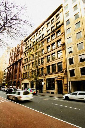 Former warehouse: Vince Kernahan says 156 Clarence Street, Sydney is the next investment offering likely to attract considerable interest.