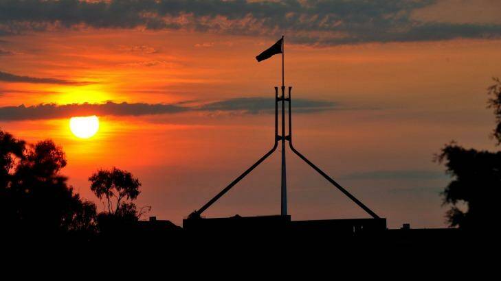 A hung Parliament can produce instability and the possibility of flipping between governments. Photo: Karleen Minney