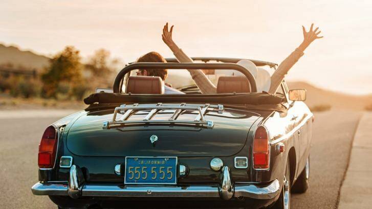 You can't have a road trip without music. Photo: iStock
