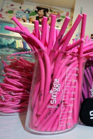 Some analysts are worried Premier is relying too much on stationary popular chain Smiggle. Photo: Adam McLean