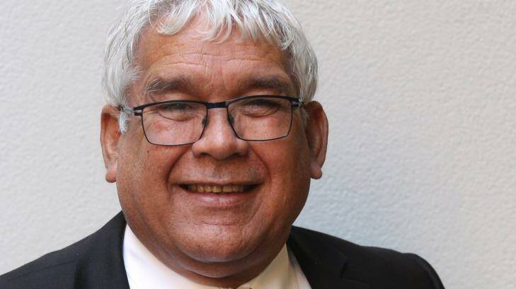The meeting is being hosted by Mick Gooda, the Aboriginal and Torres Strait Islander Social Justice Commissioner. Photo: Rob Homer
