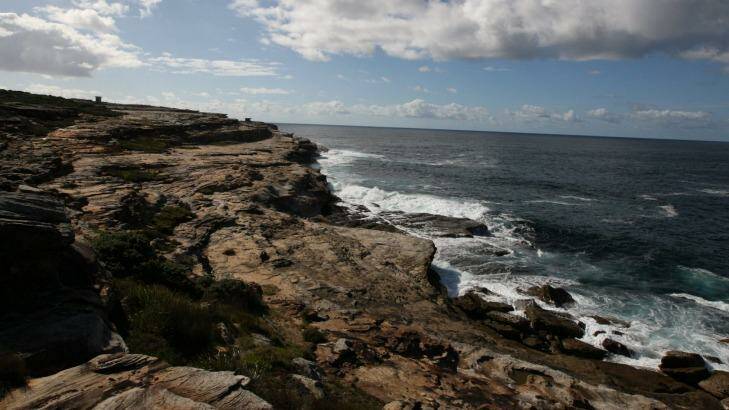  The currently undeveloped Malabar headland had been in developers' sights. Photo: Peter Rae