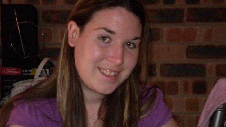 Marnie Lee Cave's body was found under a bridge in Tathra in October.