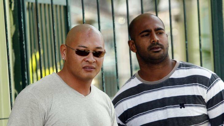 Time is running out for Australians Andrew Chan and Myuran Sukumaran, who  will be executed within days. Photo: Anta Kesuma
