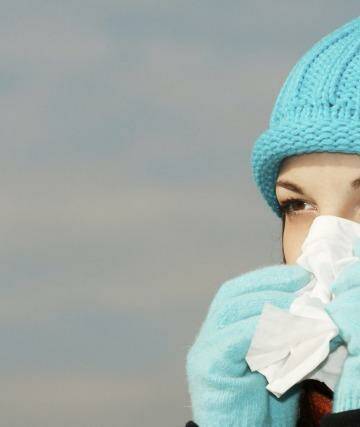 A new test can rapidly detect influenza in five minutes.