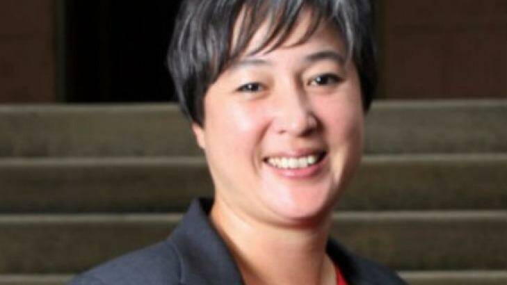 Greens MP Jenny Leong.