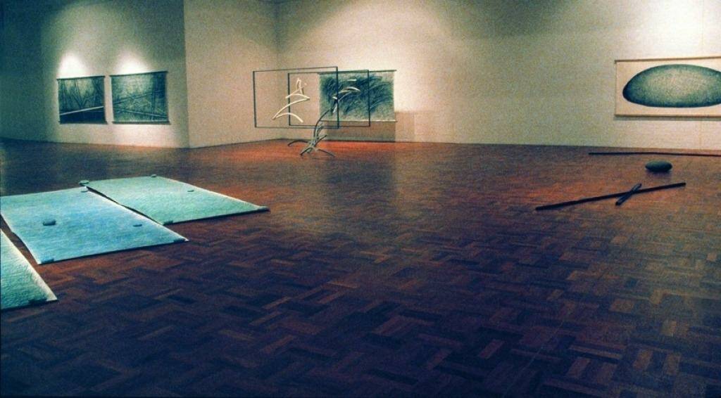 <i>Akio Makigawa: Installations 1979-1983</i>, Canberra School of Art Gallery.