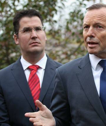 Prime Minister Tony Abbott says the threat of terrorism is not to be taken lightly. Photo: Alex Ellinghausen