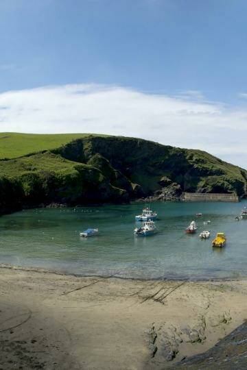Next destination: The Cornish coast at Port Isaac. Photo: iStock Photo