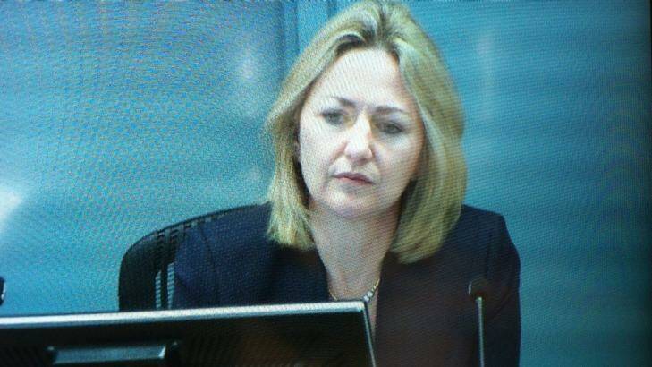 The ICAC is in the High Court seeking a ruling which allows it to investigate Margaret Cunneen.