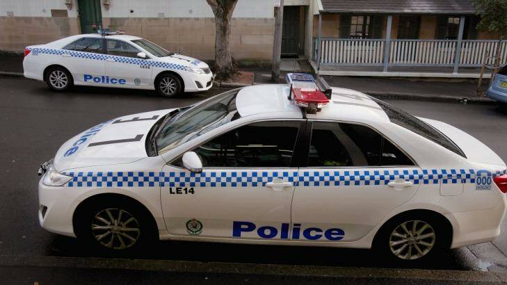 NSW Police arrested a 50-year-old deputy principal on Wednesday and charged him with two counts of aggravated indecent assault. Photo: Fiona Morris