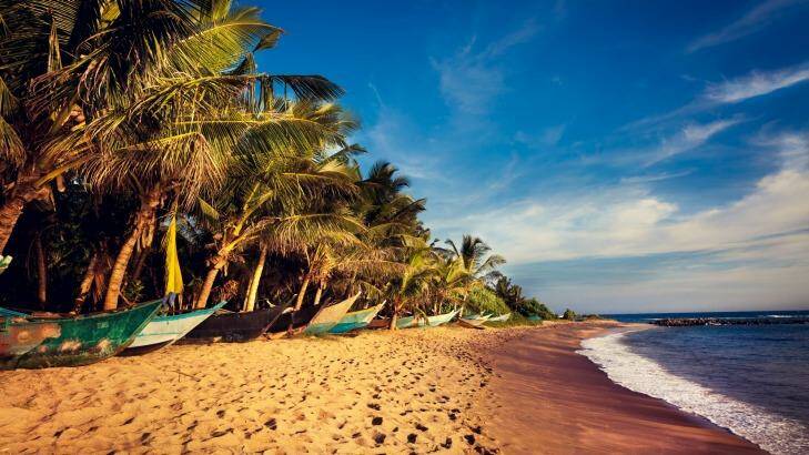 The average price of hotels in Sri Lanka has nose-dived. Photo: Supplied