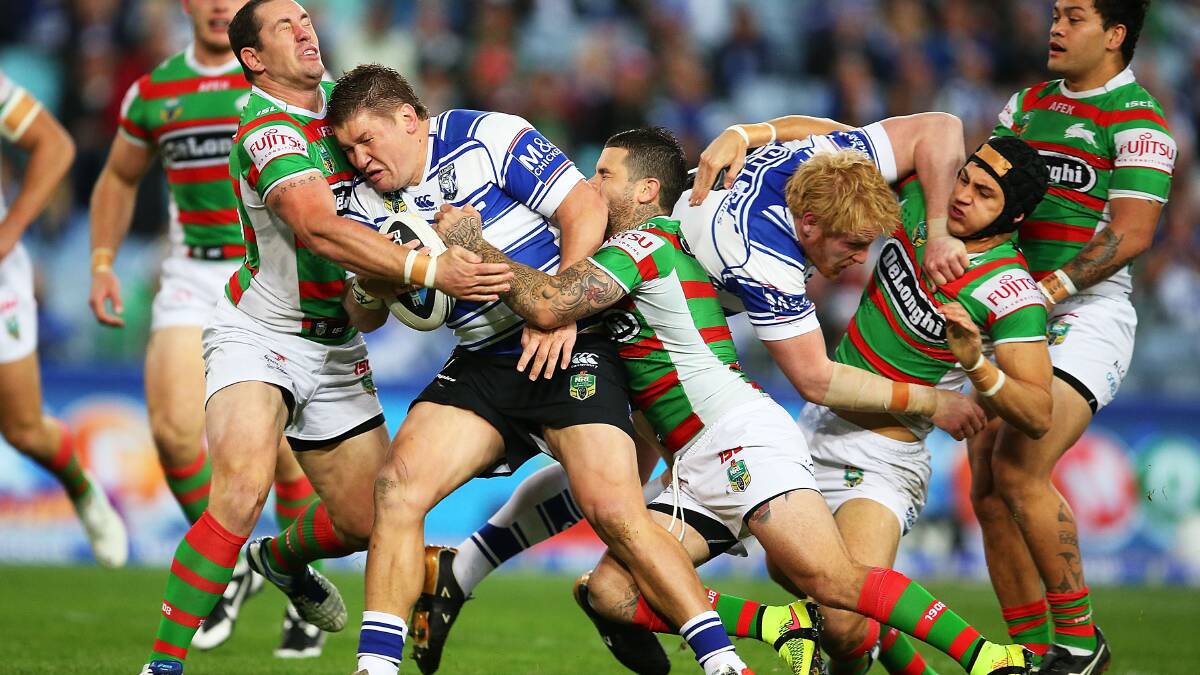 Test your NRL knowledge with our Grand Final quiz. Photo: GETTY IMAGES