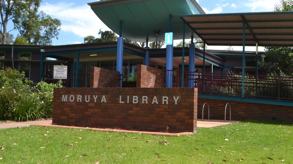 $200k for Moruya Library