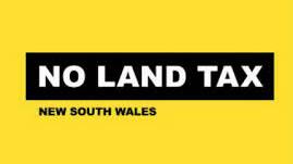 No Land Tax ... still no pay for many