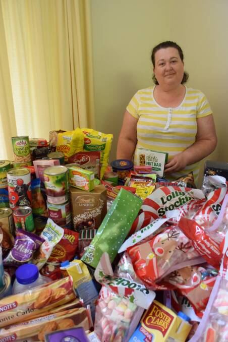CHRISTMAS cheer will be brought to more families this year, thanks to generous donations to the Batemans Bay Soup Kitchen.  