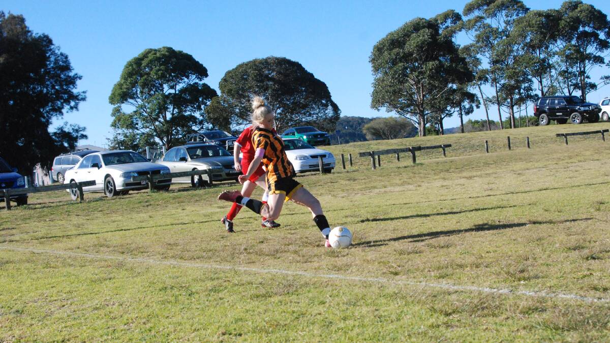 REGO DAY: The Batemans Bay Football Club's registration day will be at Hanging Rock on February 15. 