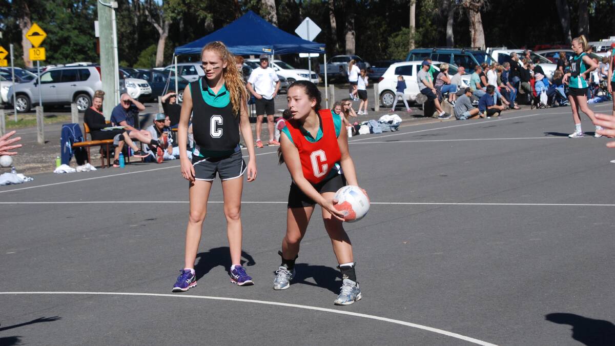 SIGN UP TIME: Eurobodalla netball players will return to the court for the term four twilight competition. 