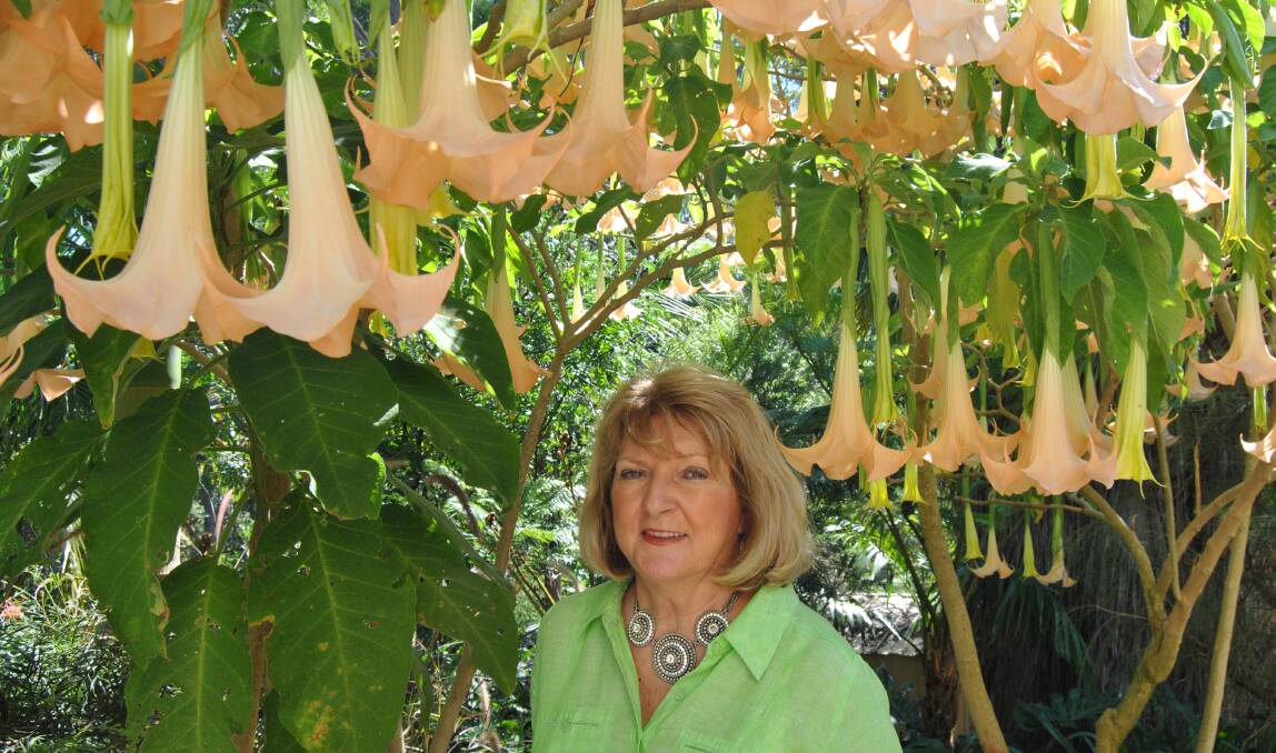 ULLADULLA: One of Ulladulla’s longest running business operators Betty Walker is looking forward to spending time in her beautiful garden when she retires from hairdressing on Friday. 