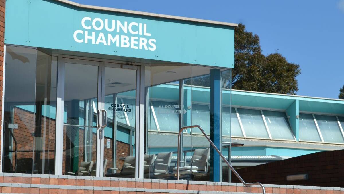 Councillor laments 'crippling' plans, policies
