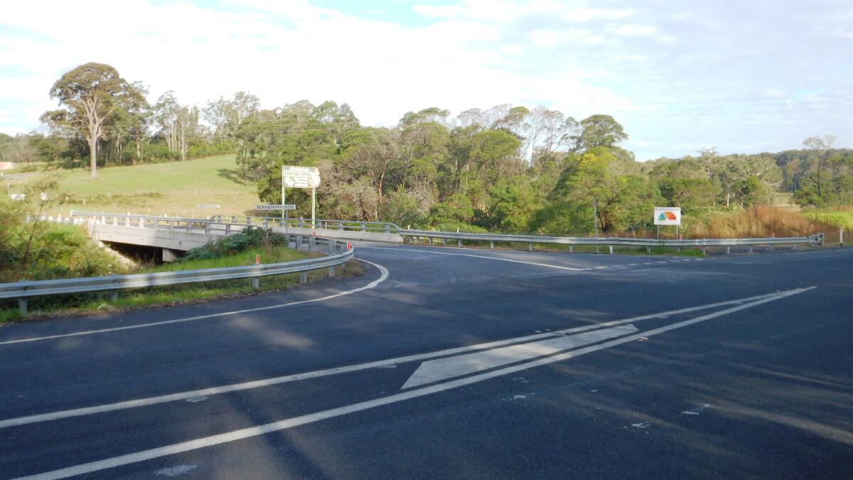 Constance agrees South Durras junction 'unsafe'