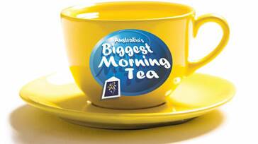 Brew up for Cancer Council