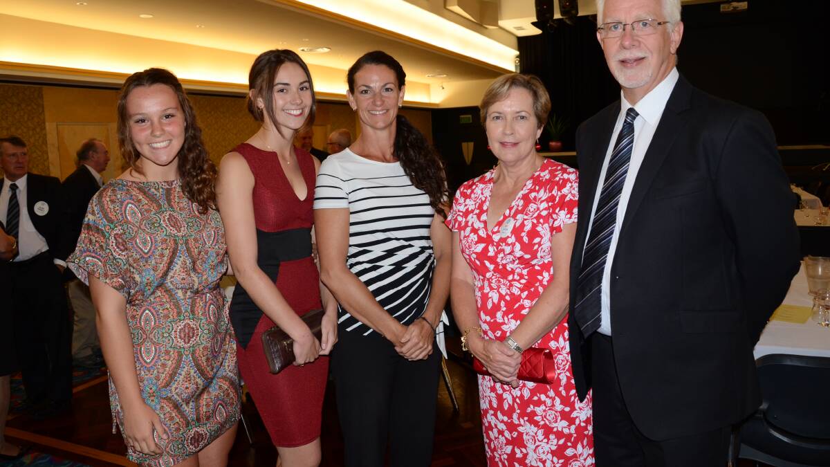A record number of students have recieved scholarships from the Batemans Bay Youth Foundation this year.