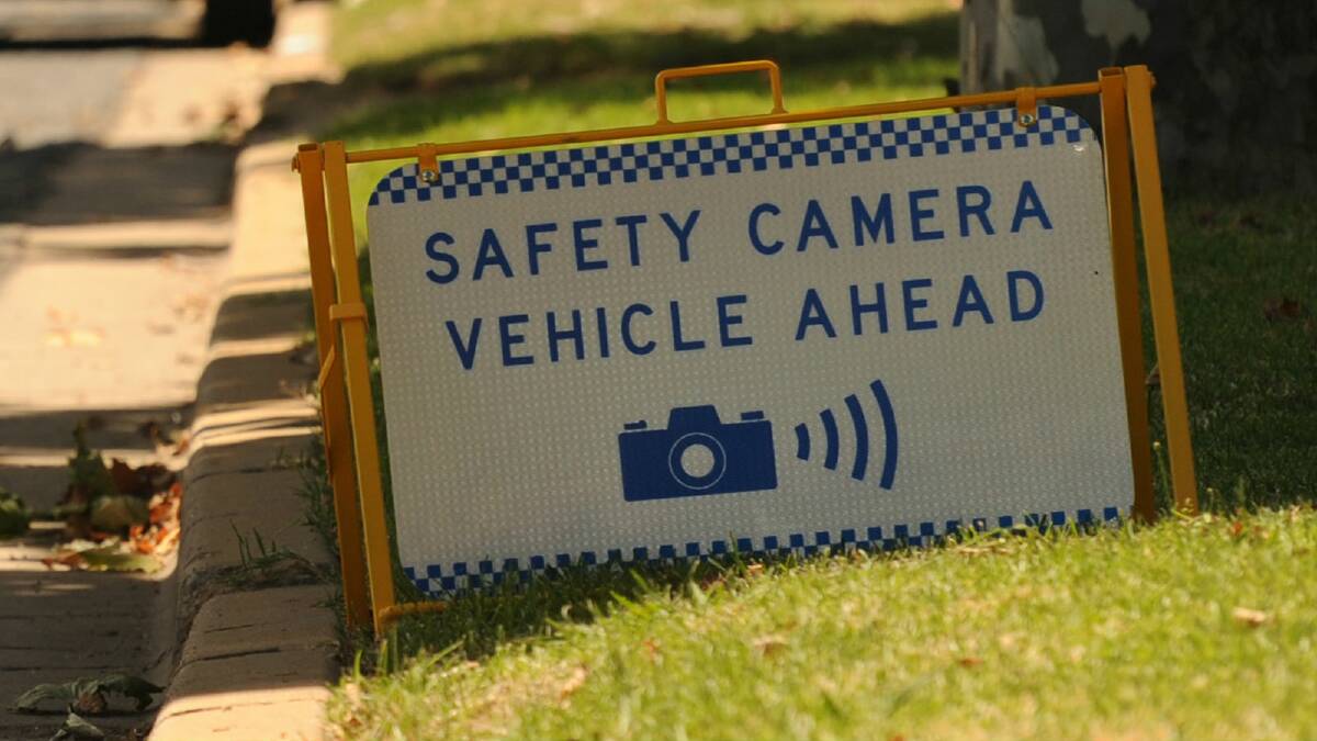 How much does your local mobile speed camera raise? | Interactive