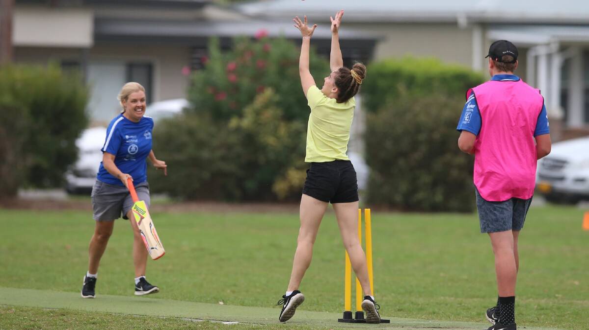 Batemans Bay women’s social cricket competition to launch in February