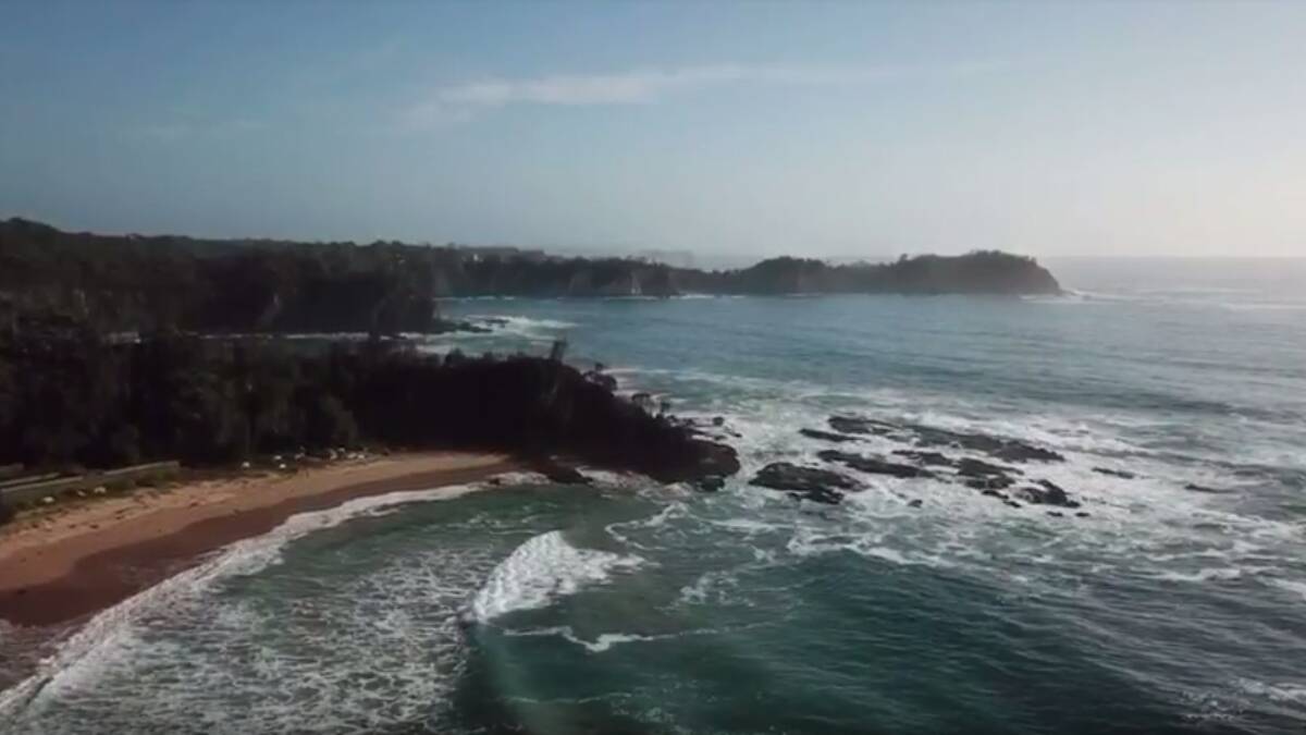 Dangerous surf conditions hit South Coast | VIDEO