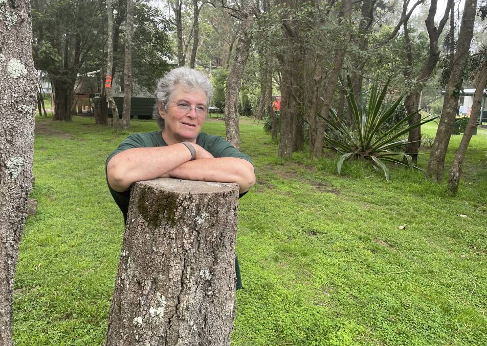 Lexie Meyers' fight to save Don Hearn's Cabins and her livelihood continues.