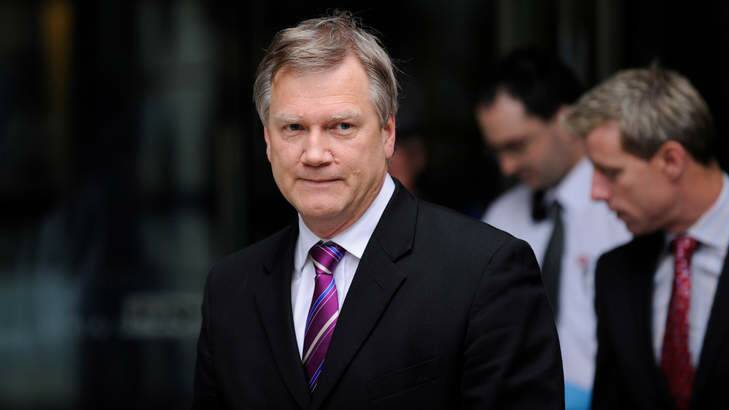 'Devastated': Andrew Bolt demanded an apology for Langton's comments. Photo: Justin McManus