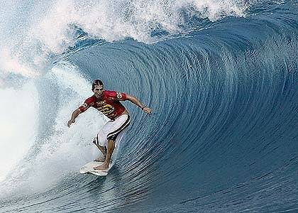 Surfer Andy Irons dead: police probe methadone overdose
