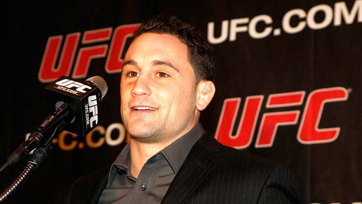 Frankie Edgar will challenge Jose Aldo for the UFC featherweight title in Las Vegas this weekend.