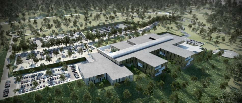 BEGA: The largest infrastructure project ever seen in the Valley took a big step forward this week as the main works tender for the South East Regional Hospital was awarded. Construction begins next month.