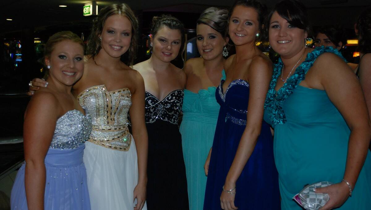 Batemans Bay High School Year 12 students celebrated the end of school in style.