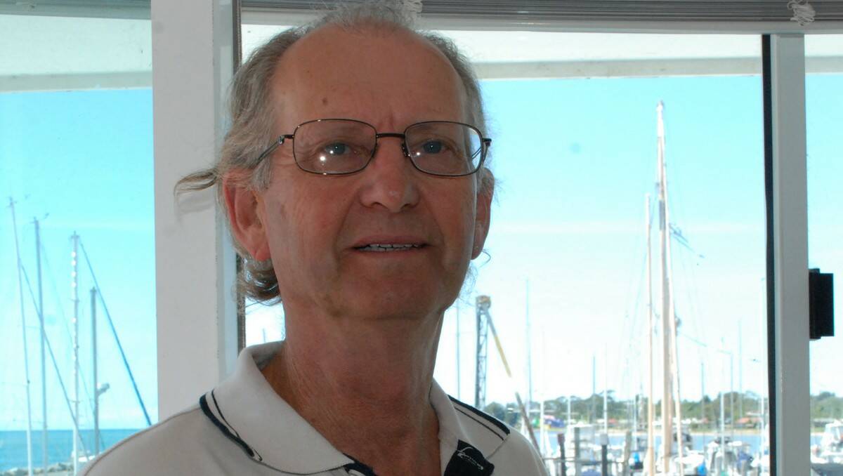 REFURBISHMENT COMING: Batemans Bay Marina spokesman Rob Bowmaker believes the upgrade of the marina will happen.