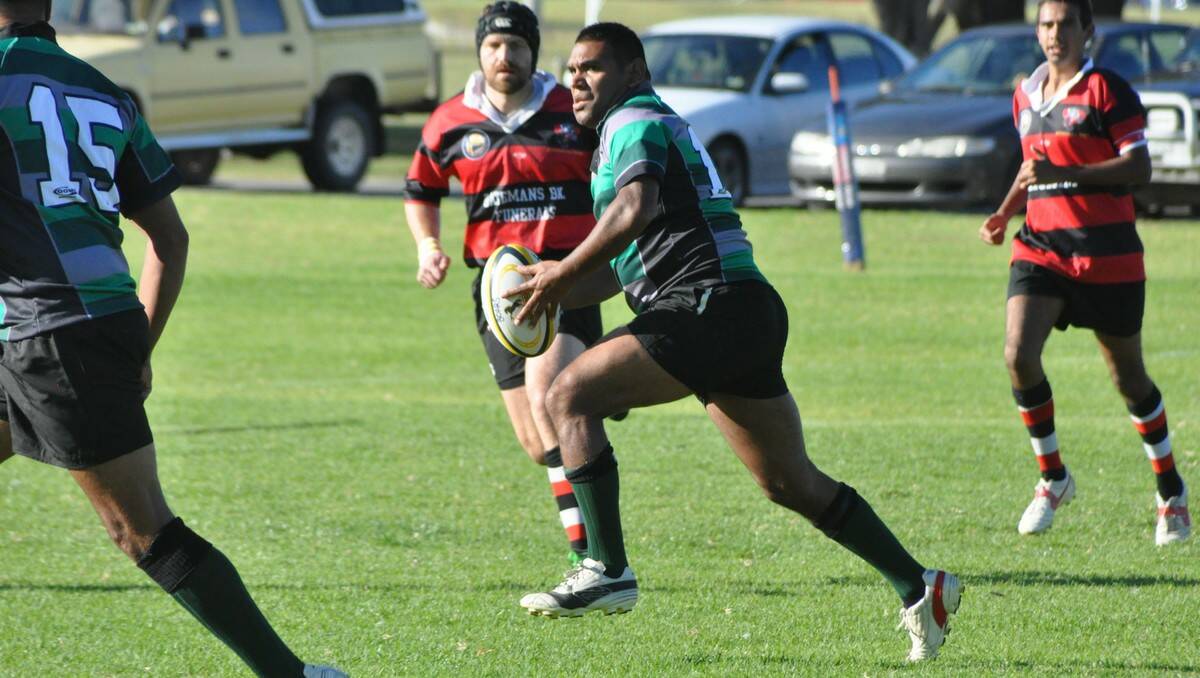 The Bay Boars were in red-hot form on the weekend, beating Narooma by more than 100 points.