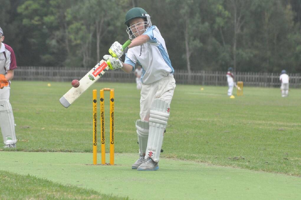 There has been plenty of junior sporting action around the shire this month.