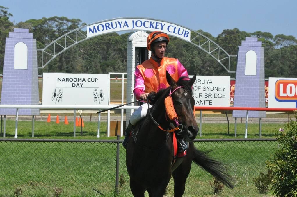 The Moruya track and weather were similarly perfect on Monday as the Jockey Club celebrated Narooma Cup Day.